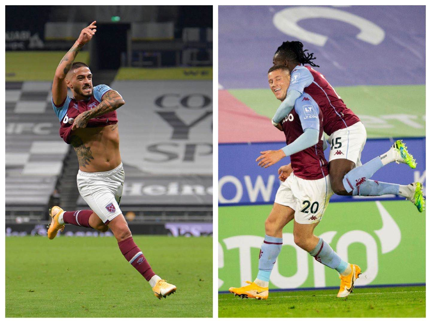 场的表现 场的表现